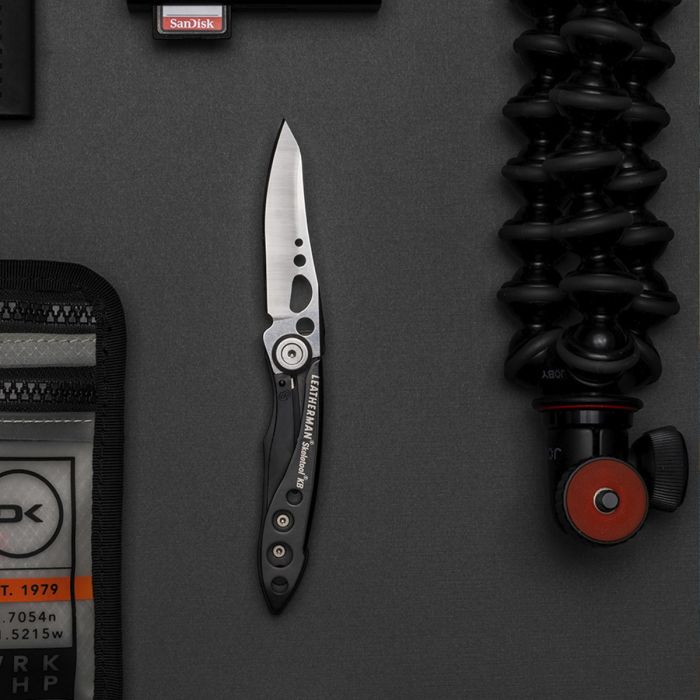 Leatherman Skeletool KB