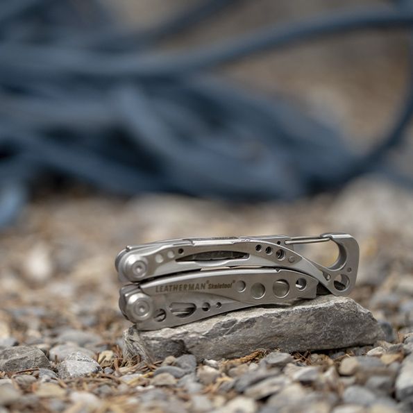 Leatherman Skeletool