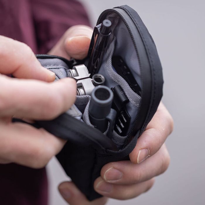 Leatherman säilytyspussi