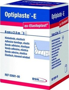 Optiplaste -E elastinen liimaside