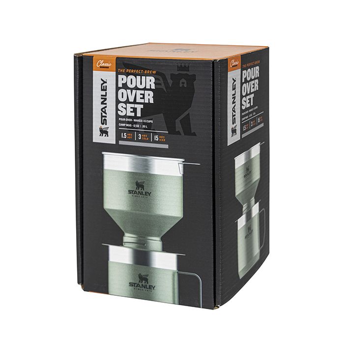 Stanley Perfect Brew Pour Over Set