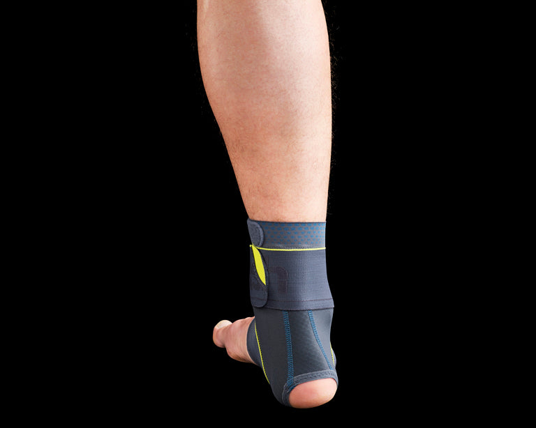 Elastinen nilkkatuki push ankle brace 8