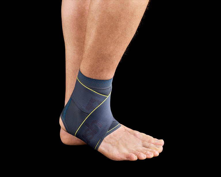 Elastinen nilkkatuki push ankle brace 8