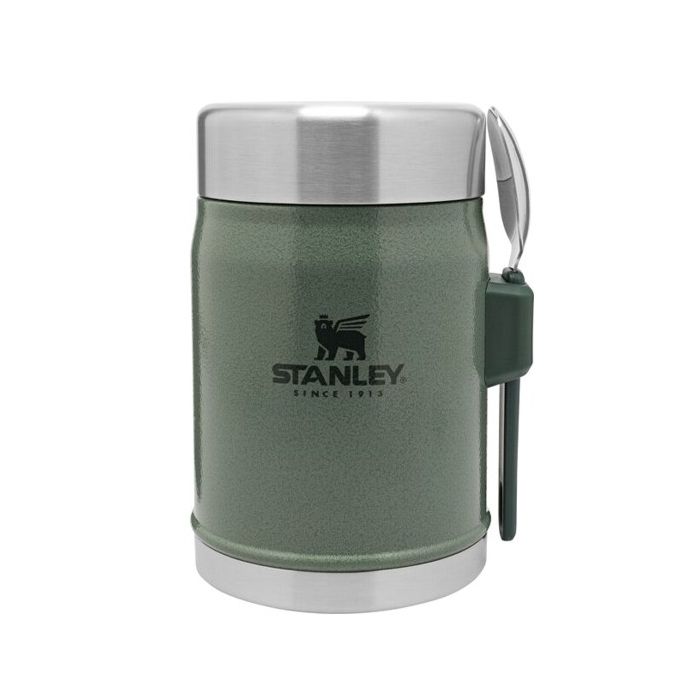 Stanley Classic Ruokatermos + Lusikka 0.4L