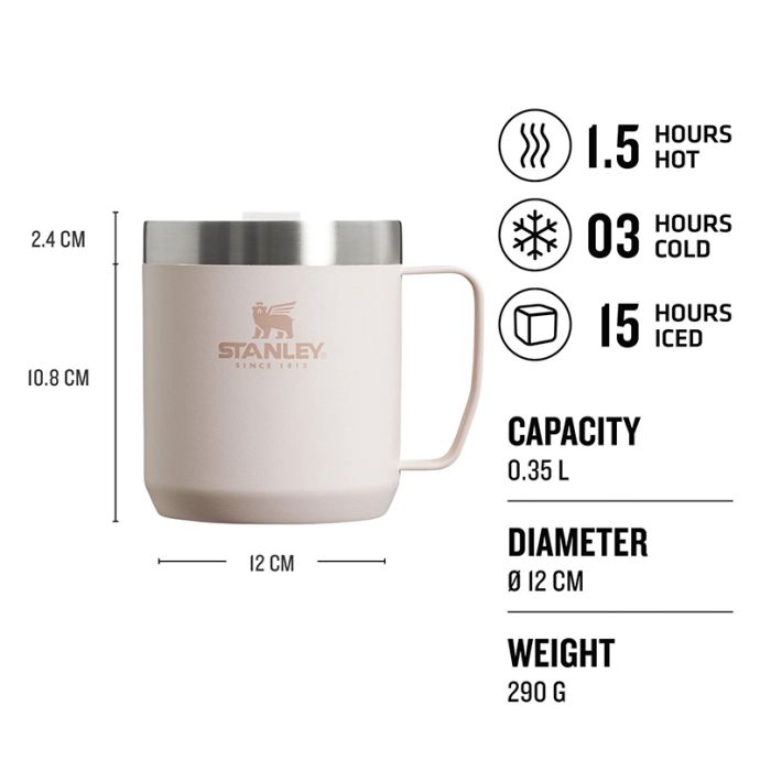 Stanley Classic Legendary Camp Mug 0.35L
