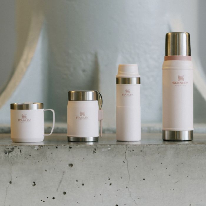 Stanley Classic Ruokatermos + Lusikka 0.4L