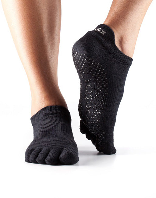 ToeSox Full Toe Low Rise Grip